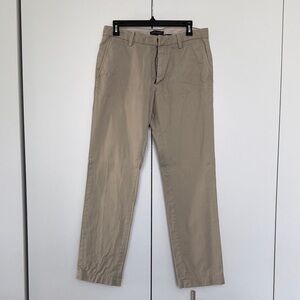 Banana Republic Men's Khaki Chinos